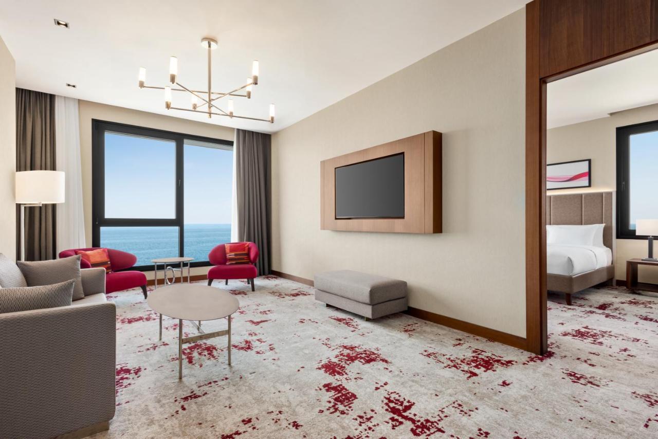 Ramada By Wyndham Rize Findikli Hotel Exterior foto